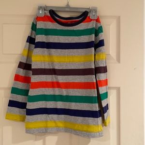 Mini Boden size 9-10 long sleeve top